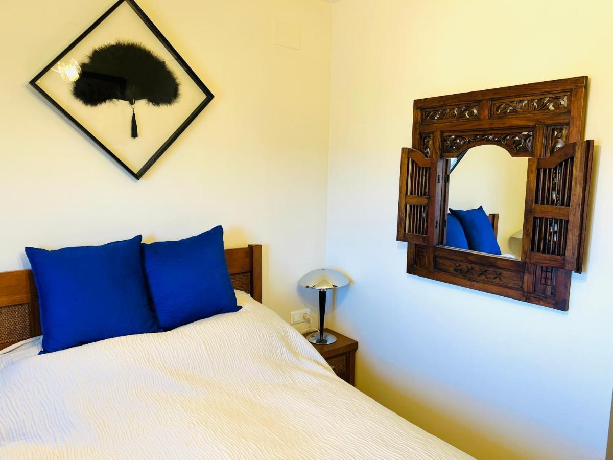 Marina II Apartment Huelva Buitenkant foto
