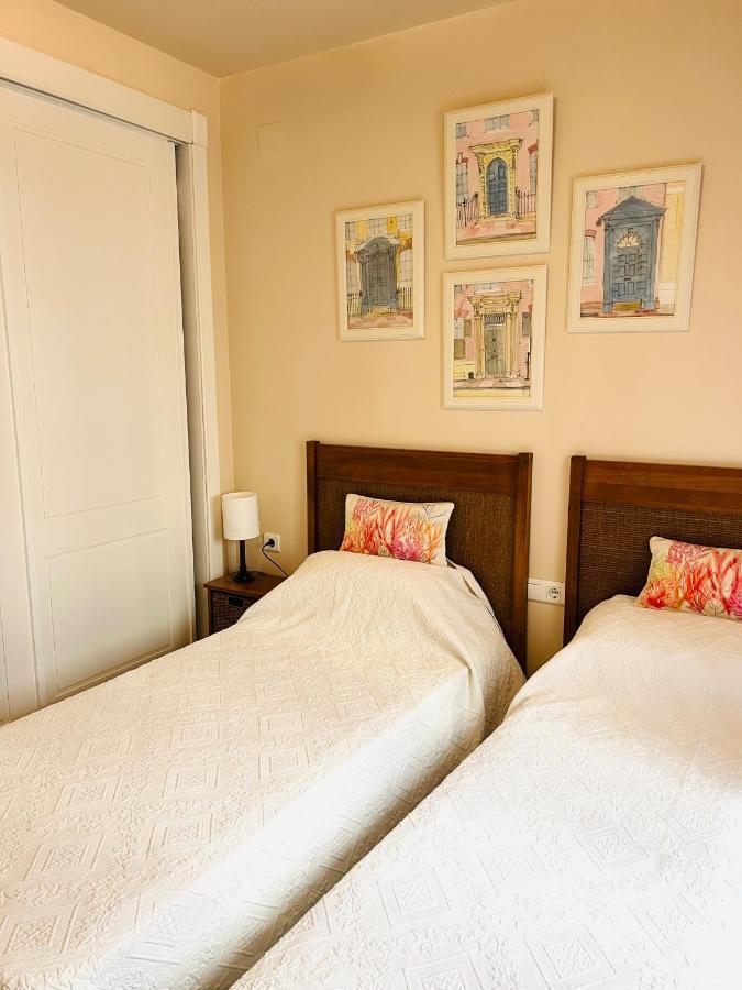 Marina II Apartment Huelva Buitenkant foto