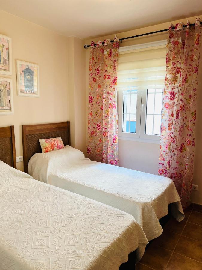 Marina II Apartment Huelva Buitenkant foto
