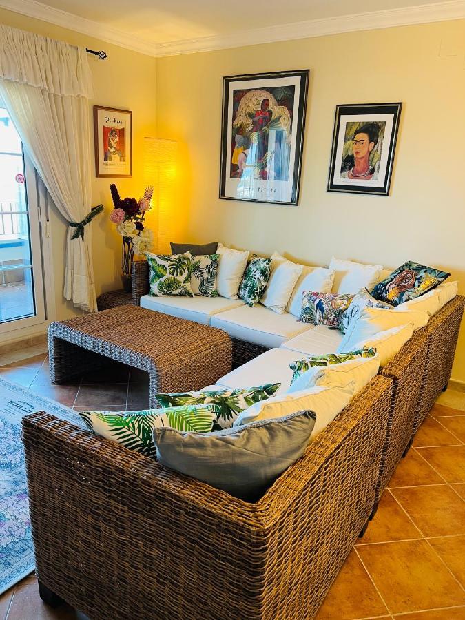 Marina II Apartment Huelva Buitenkant foto
