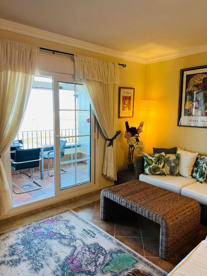 Marina II Apartment Huelva Buitenkant foto